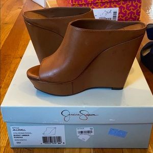 JS-Lovell wedge heels